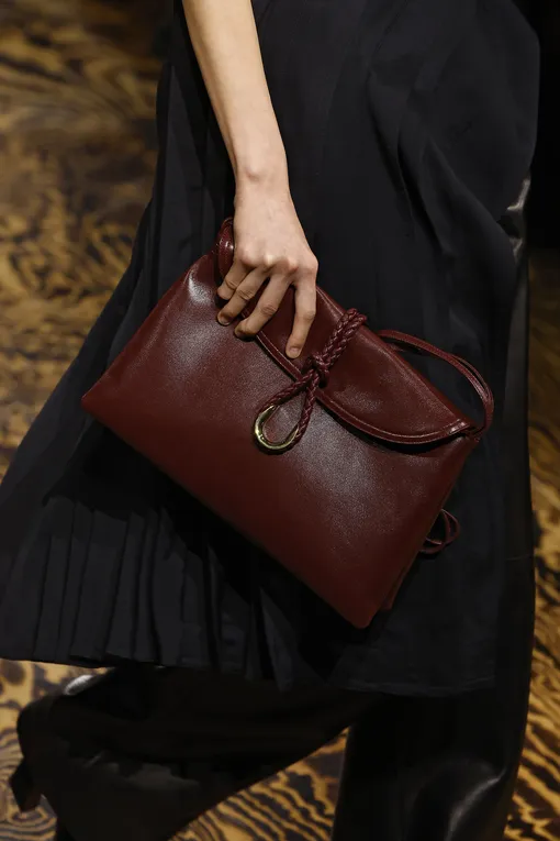 Bottega Veneta осень-зима 2024/25