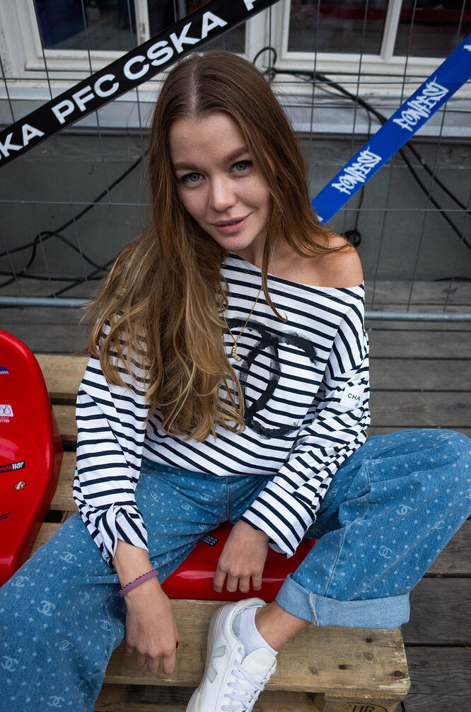 Дарья Ивушкина