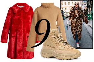 9 правил идеального зимнего гардероба