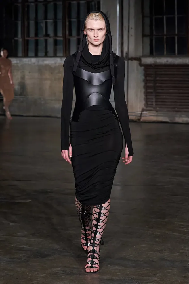 DION LEE осень-зима 22/23 DION LEE осень-зима 22/23