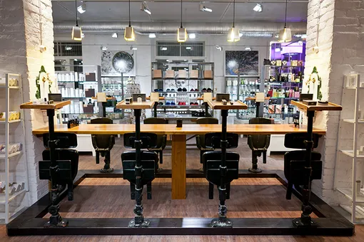 Black Friday в Cosmotheca Black Friday в Cosmotheca