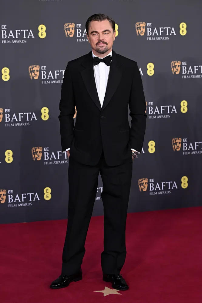 Леонардо ДиКаприо