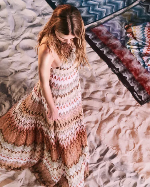 Missoni весна-лето 2026