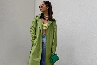 Как выглядит самая модная верхняя одежда сезона: 4 варианта на лето