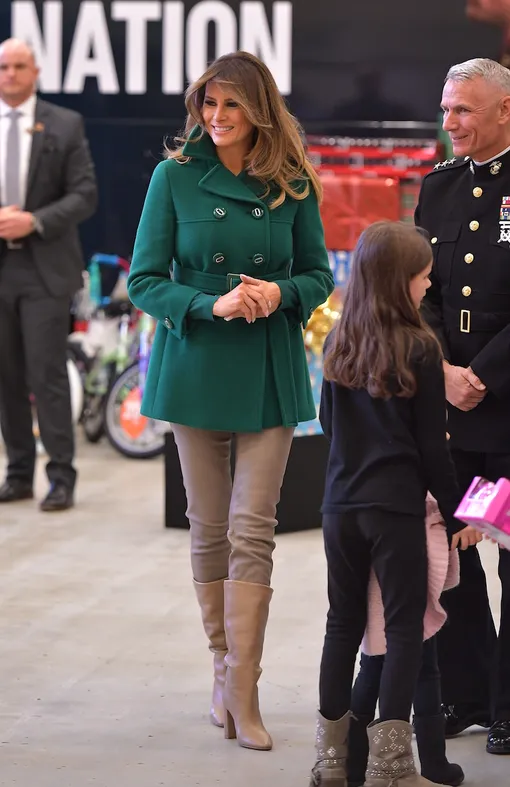 Мелания Трамп