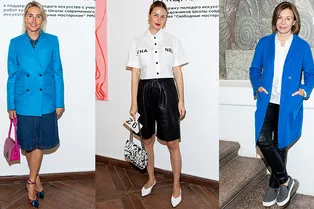 Как прошел аукцион Sample в поддержку современного искусства