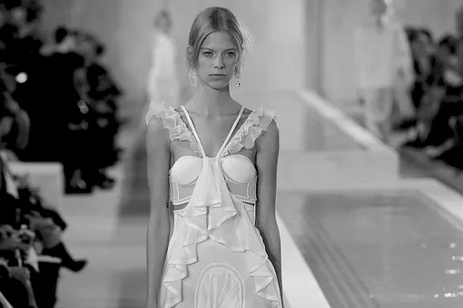 Перемены в Balenciaga Перемены в Balenciaga