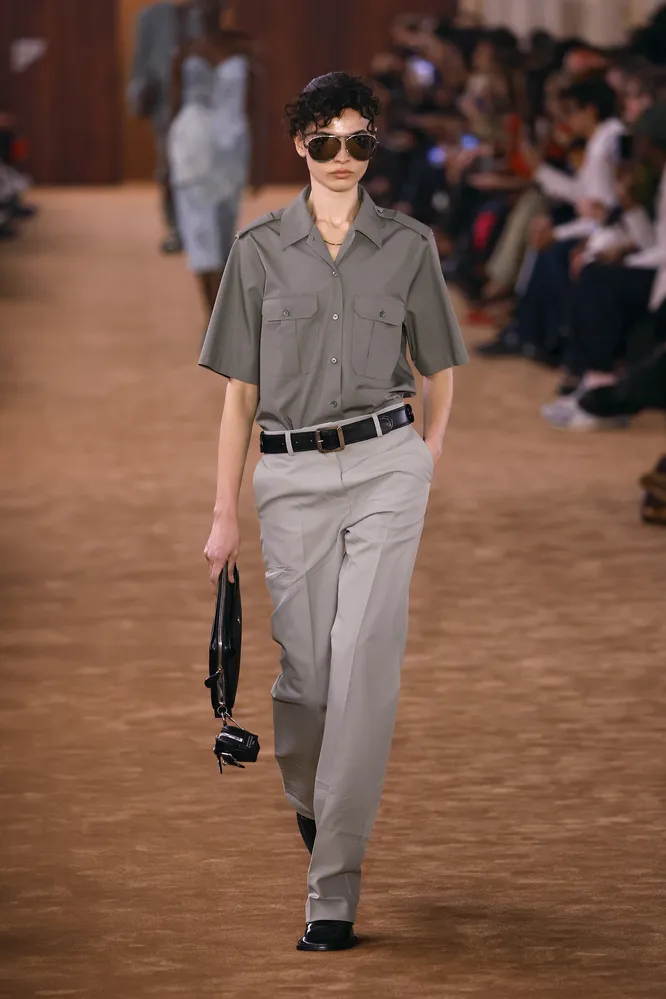 Acne Studios весна-лето 2026