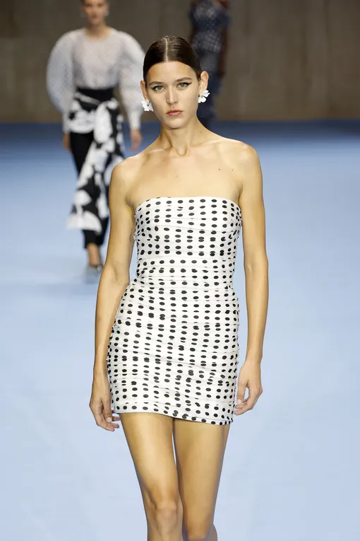 Carolina Herrera весна-лето 2025
