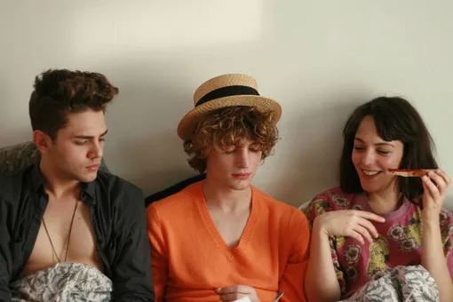 Плейлист: лучшие треки из фильмов Кcавье Долана Плейлист: лучшие треки из фильмов Кcавье Долана