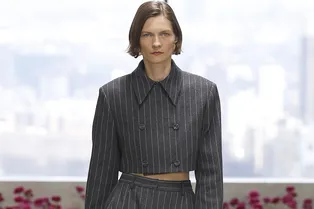 Найден самый актуальный принт сезона осень-зима 2025/26 Найден самый актуальный принт сезона осень-зима 2025/26