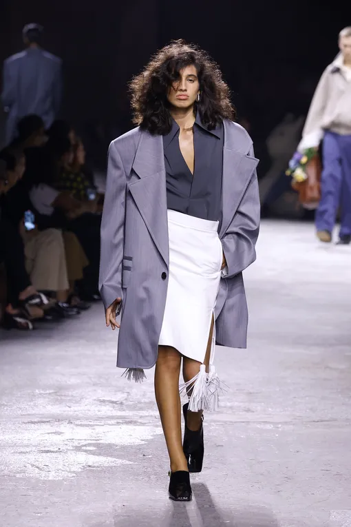 Bottega Veneta весна-лето 2025 Bottega Veneta весна-лето 2025