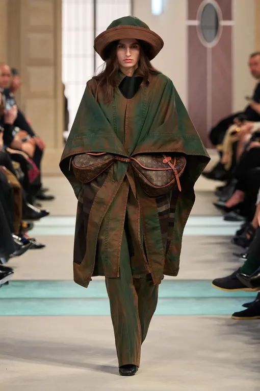 Louis Vuitton осень-зима 2025/26 Louis Vuitton осень-зима 2025/26