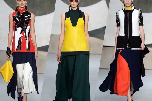 Marni, весна-лето 2016 Marni, весна-лето 2016
