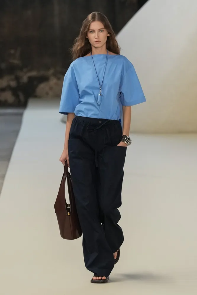 Tod's весна-лето 2025 Tod's весна-лето 2025