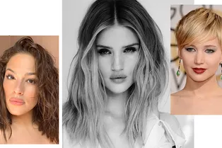 Оптическая иллюзия: 5 стрижек, которые сделают волосы гуще