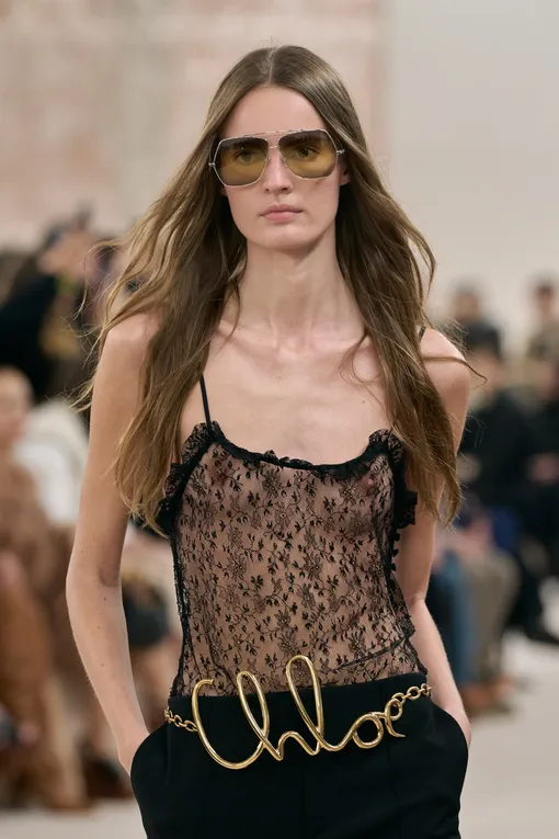 Chloé осень-зима 2024/25