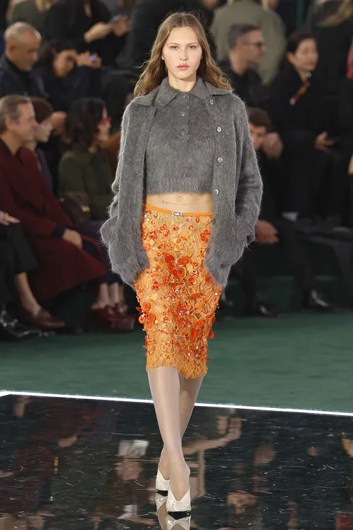Gucci осень-зима 2025/2026