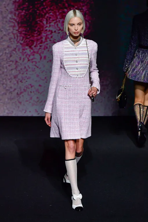 Chanel весна-лето 2023 Chanel весна-лето 2023