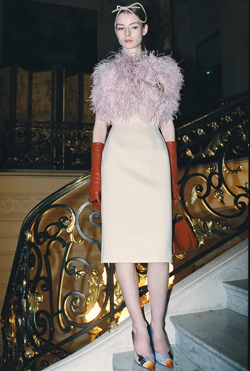 Lanvin осень-зима 2021/22