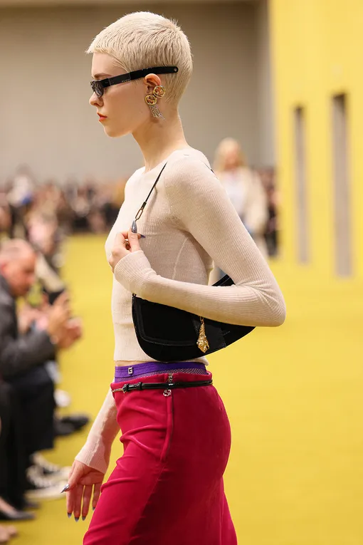 Gucci осень-зима 2023/24 Gucci осень-зима 2023/24