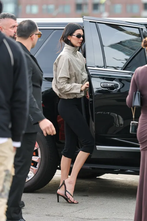 Кендалл Дженнер