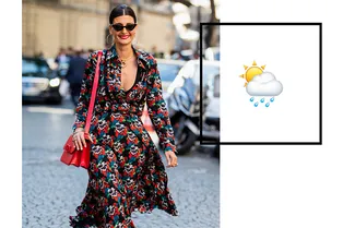 Что надеть сегодня: +20, возможен дождь