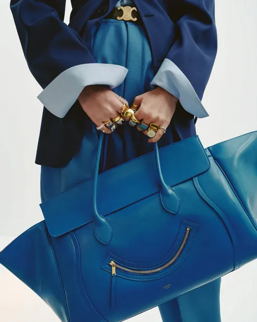 Сумка The New Luggage Celine Сумка The New Luggage Celine