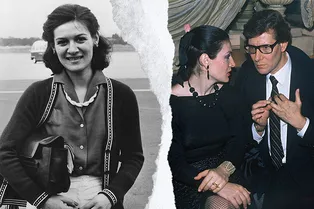 Ювелир Tiffany & Co., парфюмер и муза Ива Сен-Лорана: кто такая Палома Пикассо Ювелир Tiffany & Co., парфюмер и муза Ива Сен-Лорана: кто такая Палома Пикассо