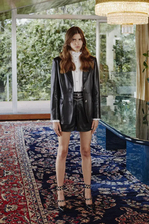 Alessandra Rich весна-лето 2021 Alessandra Rich весна-лето 2021