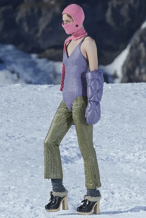 Miu Miu осень-зима 2021/22