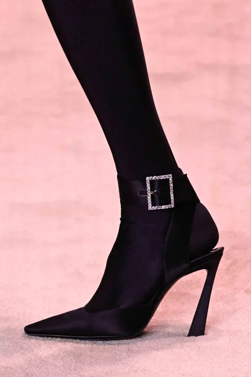 Saint Laurent осень-зима 2022/23