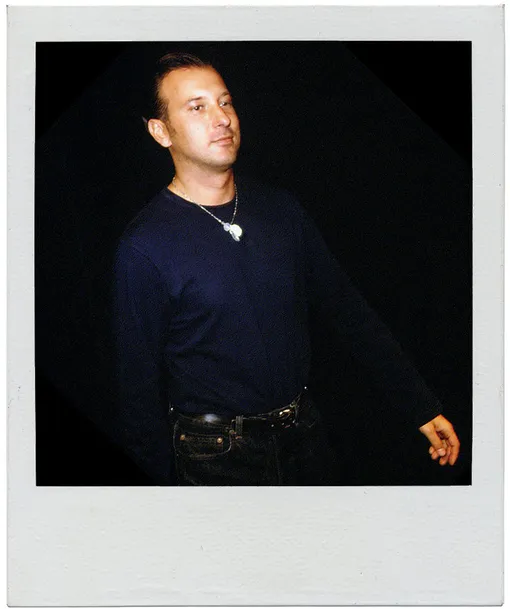 Хельмут Ланг, 1992 год Хельмут Ланг, 1992 год