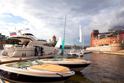 Регата Hublot Powerboat Trophy