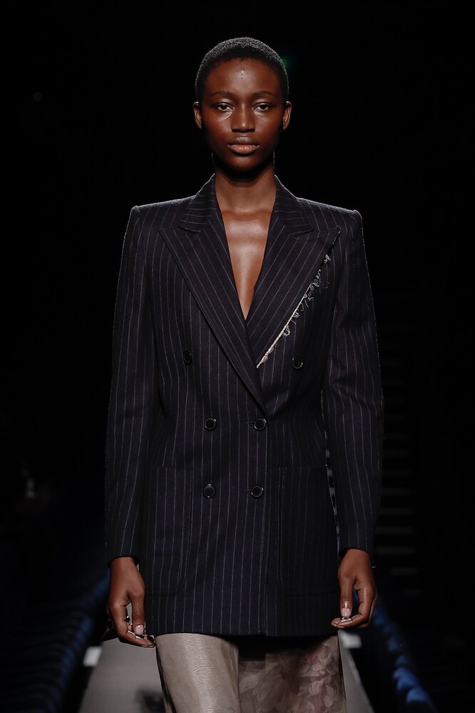 Dries Van Noten осень-зима 2023/24 Dries Van Noten осень-зима 2023/24