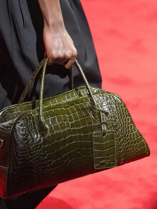 Bottega Veneta осень-зима 2026/27 Bottega Veneta осень-зима 2026/27