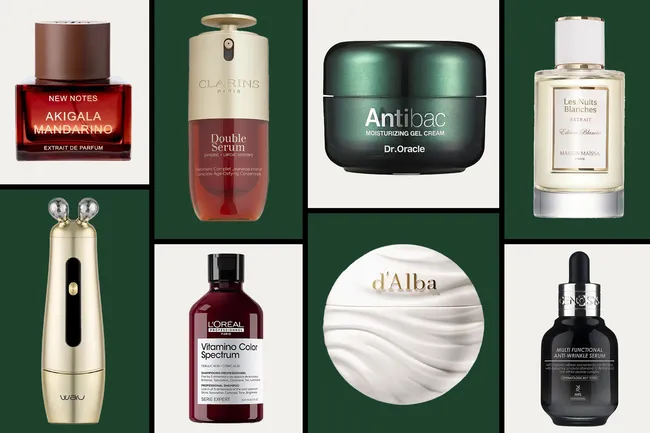 95 главных бьюти-новинок 2025 года