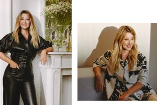 «Я слишком рано оказалась на показах»: Хатуля Авсаджанашвили рассказывает, как жить в модной индустрии, не выпячивая себя