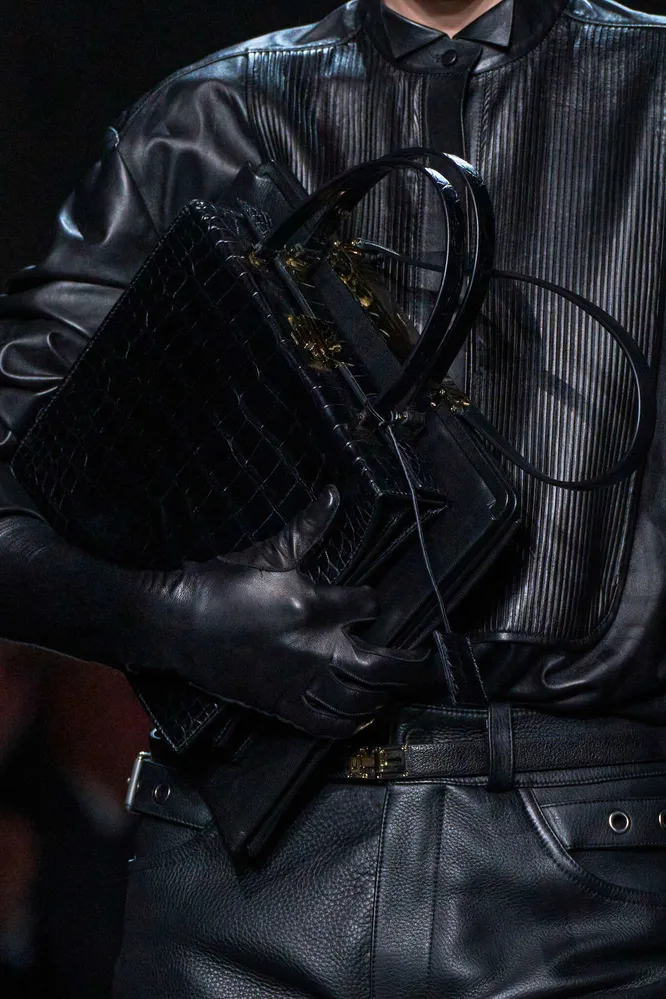 Tom Ford осень-зима 2025/2026