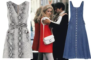 11 сарафанов, которые идеально впишутся в зимний гардероб