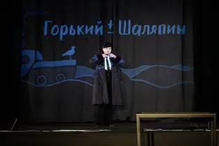 Как прошел третий фестиваль «Горький +» в Казани