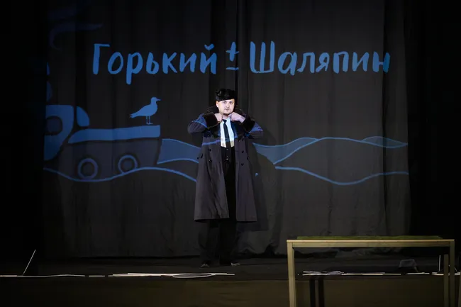 Как прошел третий фестиваль «Горький +» в Казани