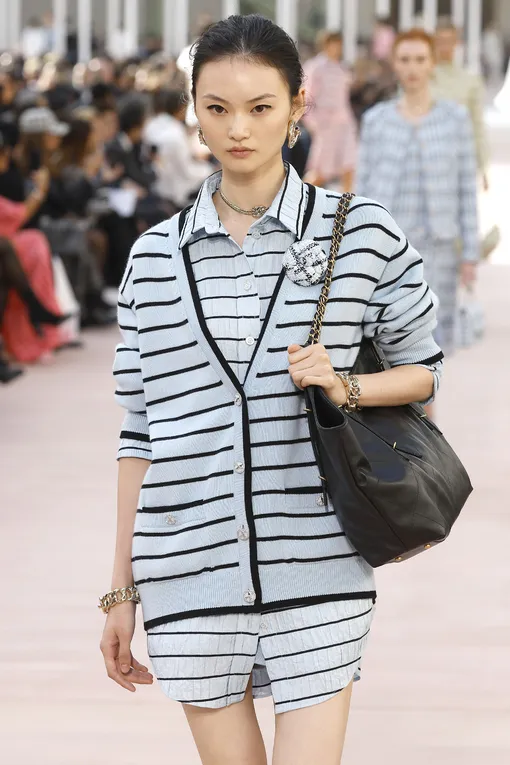 Chanel весна-лето 2025