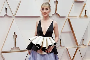 Зеленая дорожка: 5 самых экологичных образов церемонии «Оскар-2020»