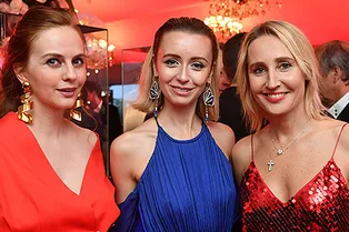 Майкл Питт, Наталья Османн и другие звезды на вечере Jacob & Co в Каннах