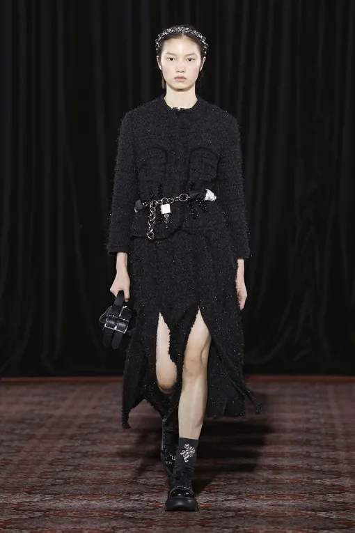 Simone Rocha осень-зима 2025/2026