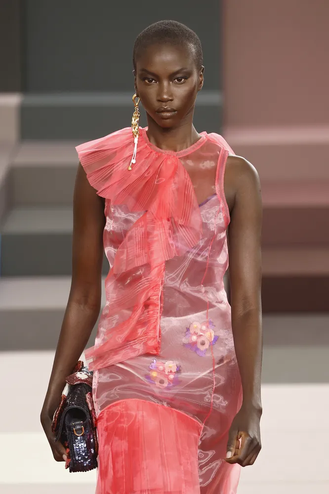 Fendi весна-лето 2026