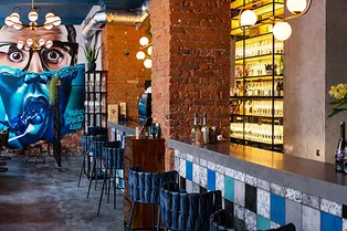 7 самых романтичных ресторанов Москвы