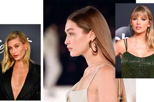 Модные стрижки 2020