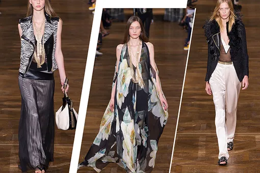Обзор коллекции Lanvin весна-лето 2017 Обзор коллекции Lanvin весна-лето 2017